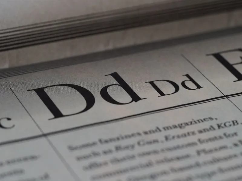 Serifs at the Negotiation Table: How Typography Quietly Sets Your Price