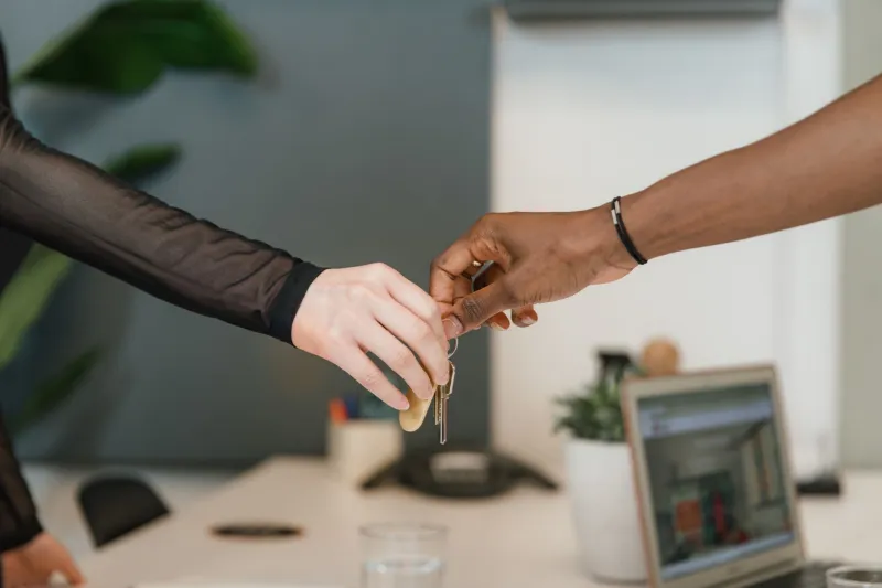 Seven Seconds in a Palm: We Handed Strangers Our Clients' Business Cards and Filmed What Happened Next